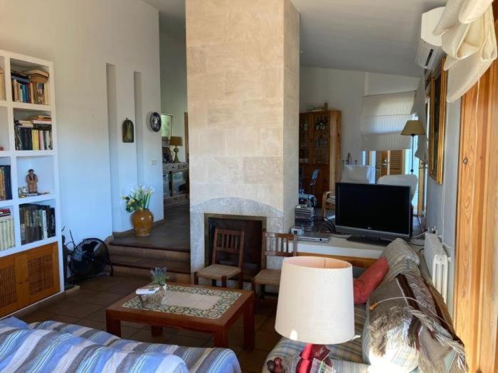 Casa Tintorera Ferienhaus Sa Ràpita