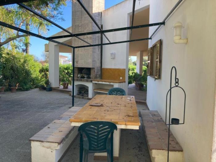 Casa Tintorera