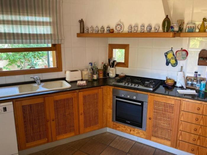 Casa Tintorera Ferienhaus Sa Ràpita